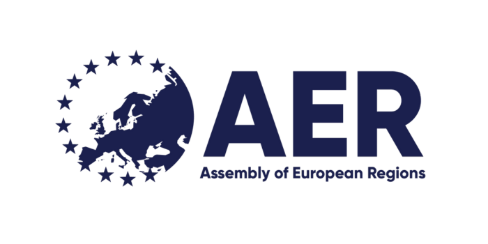 Assembly of European Regions logo